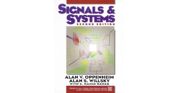 Oppenheim signals and systems solutions