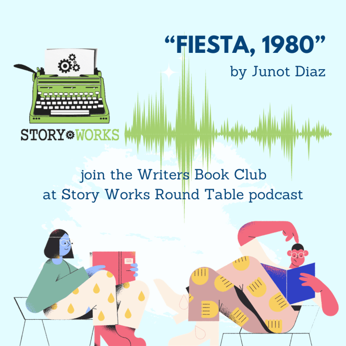 Fiesta 1980 by junot diaz pdf