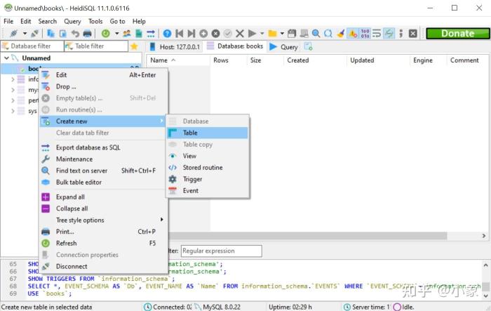 Csv import mysql database file into using code mysqli